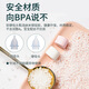 传福堂宝宝手拉吸鼻器婴儿洗鼻器新生儿童鼻塞通鼻清洁器