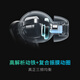 Edificador Neobuds Pro True Wireless Round Iron Rideo Auriculares Cancelando auriculares Bluetooth aplicables a Apple, Xiaomi, Huawei, Shadow Black, Valentine's Day Gift