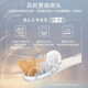 飞利浦（PHILIPS）电动牙刷头HX9093适配HX9996/9924/9954/9903/9901/9997HX9系 3支 多效合一标准型HX9093/67白色