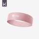 Gardez le latex Fitness Elastic Circle Yoga Dance Stretch Training Squat Squat Forme Forms Beautiful Jams Pink / 10 lbs