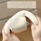 Bermus Eva slippers for women in summer indoor home 2025 new style bathroom non-slip couple wearing shit-sliding slippers for men deep purple 38-39 positive size (inner length 250MM)