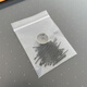 Wacom refill digital tablet CTL672 472 6100 671 Yingtuo 651 660 hand-painted board replacement pen tip One generation red refill 10 pieces 1x1cm