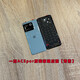 X/XX is suitable for 1+ acepro back cover glass original ACEpro battery rear case replacement repair OnePlus ACEPro original back cover glass black
