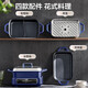 Supor Electric Hot Pot Split Electric Cooking Pot Hot Pot Pot spécial pour Utilisation ménage