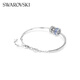 Swarovski Connexus Pulsero de graduación Regalo Mujeres Azul 5690039