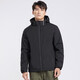 Western Region Camel (Vancamel) Plus Velles de ventre de vent en velours pour les hommes et les femmes de style coréen à l'épreuve du vent et à la veste de coquille douce à couches à couches chaudes