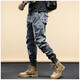 Jeep Work Pants для мужчин весной и осенью новых повседневных брюк для мужчин.