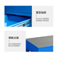 
Contributions GY5009 fitter heavy-duty mold table workshop mold room maintenance and assembly table 1500750800mm blue no-pull