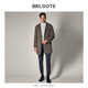 Brloote/Barouite Herren Woolle Mant