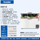 
KUAIER ultra-low temperature freezer minus 60-70 minus 86 degrees household tuna seafood freezer laboratory cell-grade deep-cold quick-freezing commercial large capacity full copper tube horizontal large refrigerator minus 65 degrees series 695 liter full copper tube [304 stainless steel inner liner] [length 1.95]
