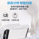 Canon MF655CDW MF657CDW MF752CDW A4 COLOR LASER LASER COMPLETO Automático de doble cara y escaneo de telefonía móvil Oficina comercial inalámbrica MF754CDW Paquete 2 [Estándar + Cartucho de tóner de polvo 1 Set + Toner]