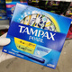 丹碧丝（TAMPAX）现货 加拿大进口Tampax丹碧丝卫生棉条导管式超大流量18/36 32U