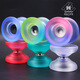 Mu Qi Advanced Yo-Yu H01 Genting Cnc PC Competition соревновательный конкурс йо-йо-йо призрак рука Magicyoyo lollipop цвет-белый центр (отправить аксессуары)