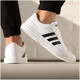 Adidas New Clover Herrenschuhe Herbst- und Wintersportschuhe leichte, komfortable, atmungsaktive Retro modische Freizeitschuhe AW3889 44