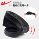 Krieger (Krieger) Herrenschuhe Herren Sommer Vielseitige Brettschuhe Herren -Freizeitschuhe Alte Peking faule Leinwandschuhe All Black 42