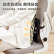 Jingdong Tokyo ergonomic lumbar cushion backrest office car student chair cushion lumbar support lumbar spine back cushion