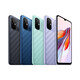 Xiaomi Redmi 12c Nouveau produit Full Network Mobile Phone Mobile 50 millions à haute définition Dual Camera 5000mAh Long Battery Life Deep Sea Blue 4 Go + 64 Go
