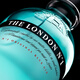 伦敦一号TheLondonN.1【英国国家馆】金酒杜松子酒高品质蓝色蒸馏酒 700mL 1瓶