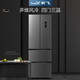 Xinfei (Frestec) 310-liter French multi-door automatic odor-purifying air-cooled frost-free first-class inverter household refrigerator national subsidy 20% BCD-310WK7CT