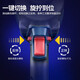 DongCheng 20V sin cepillo de impacto recargable Cañón de aire alto DCPB698/998 Infraestructura de la torre de reparación de automóviles Llama eléctrica Dongcheng 20V4.0