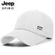 Jeep (Jeep) Hat Capas de béisbol masculina Sol Gat Sun Hombo de sol y femenina de béisbol Mesh transpirable al aire libre A0088A