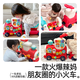 Huile Toys Huile Toys Train Multifuncional para niños Educación para la primera infancia Toy Cart 1-3 años Baby Walker puede tomar un regalo de cumpleaños 4 en 1