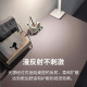 Tongyi Desk Mat Silicone Table Mat Student Tablecloth Children's Writing Learning Desktop Mat Coffee Table Dining Table Mat Desk Mat Cream White [Professional Anti-Handwriting] Custom Size Contact Customer Service for Price Change