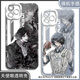 Identity 5th personality prospector mobile phone case suitable for OPPO Xiaomi Apple Huawei vivo Real Me Redmi Honor OnePlus Angel Eye Transparent Shell K12041 Apple Series--Model Send Remarks to Customer Service