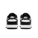 Nike (NIKE) [Trendy] Men's Shoes Women's Shoes New Dunk SB Low Low Top Black and White Panda Sports and Casual Evergrande Shoes CW1590-100 Women/DD1391-100 Men 36 Women