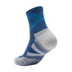 
XTEP (XTEP) professional marathon running socks men's socks with large elastic and breathable medium tube sports socks with non-slip towel bottom basketball socks men's self-selected triple-pair package [breathable and quick-drying] All size