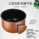瑞雯格力电饭煲内胆5L升不粘锅GD-5022/GD-505A/GDF-5008D电饭锅锅胆煲胆配件 格力大松GDF-5008D内胆