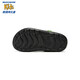 SKECHERS Sandales pour enfants Chaussures des garçons d'été Hole Chaussures décontractées Chaussures de mode 406801L