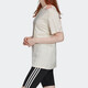 阿迪达斯 （adidas）三叶草女装 新款运动服透气半袖短袖T恤 DW3892 FM1944 S 34