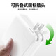 驰界苹果笔记本电脑充电器45W/60W/85W/96W快充type-c数据线Macbook [升级款L型]60W丨弯头丨A1278/