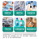 Jinheyuan Vacuum Scellant Tester Food Emballage Food Package Detteighness Dettector Automatic Bottle Cap Pot Positif et Scellant de pression négative JHY-MF-699 Écran tactile Machine intégrée entièrement automatique entièrement automatique