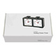 Tianfu PQ9905 Competencia de reloj de ajedrez reloj Chino Chess International Chess Go Multi-Function Temporizador de entrenamiento especial PQ9905 Posinter de cuarzo Reloj