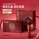 Philips (PHILIPS) smart massage comb [little red comb] meridian comb EMS red light hair care head massager for girlfriend, wife and mother birthday high-end gift box 5303H