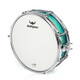 
Bullfighter (Bullfighter) paint player drum set adult children professional jazz drum performance percussion instrument dark blue 5 drum 4 cymbals (painted style)