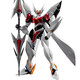 Orange Cat Industrial Universe Knight Assembly Model Spielzeug Super Evolution Blade Ibilu