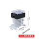 Einphasige 40A Solid-State Relay 220V AC FDR1 A4840 CLAPTOR SSR 40AA380V FDR1 A4880