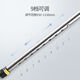 
Fish Leap Old Man Crutch Young Man Ankle Fractured Elbow Crutch Anti-Slip Crutch Young Man Crutch Walker Walker YU823 YU838 (Aluminum Alloy Foldable)