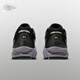 亚瑟士（asics）Gel-Nimbus 10.1复古拼接耐磨低帮跑步鞋1203A543-002 005 1203A543-002黑蓝 36