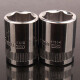 Sata sata hexagonal kleines schnelles ärm 63mm14 hexagonalhülsenkopf klein flieger kurz 4,5 mm xiaofei 6.3 Serie 11303
