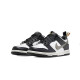 Nike Shoes Dunk Low Women's Shoes Versátiles Low Top Ins Trendy y de moda zapatos informales zapatos de patineta Productos modernos DH9764-001/Gold and Silver Logotipo 35.5