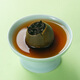 Bama Tea Industry Pu'er Tea Xiaoqing Orange Xinhui Orange 2019 Menghai Cooked Pu 50g Canned Tea by yourself
