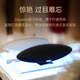 Baohua Weijian Zeppelin 5th generation [National subsidy] B/W wireless HIFI Bluetooth speaker home smart speaker midnight black