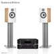 Baohua Weijian (B/W) 606 S3+Marantz PM6007 Усилитель Домашний аудиотеатр Home Theatre Hifi Audio Speaker High Fidelity Level 606+PM6007+CD6007 (выбран тысячами пользователей)