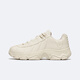 
KSWISS [ST329] Men's and Women's Casual Shoes 25 Spring New Fashion Fashion and All-match Couple Sports Shoes 9276 257 Tofu White/Fantasy Silver 37