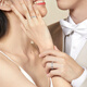 Lukfook Jewelry Platinum Ring Love Eternal Platinum Couple Ring Men's Ring Price HEP40007 No. 20 - About 5.70 grams