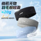Li Ning sports hairbands for men and women sweat-absorbent headband anti-sweat belt running sweat band basketball anti-sweat turban wearing headband headband